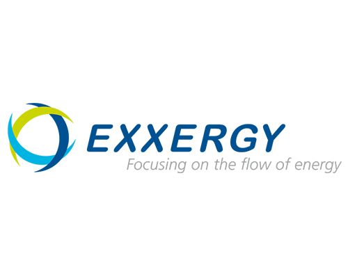 Logo Exxergy GmbH